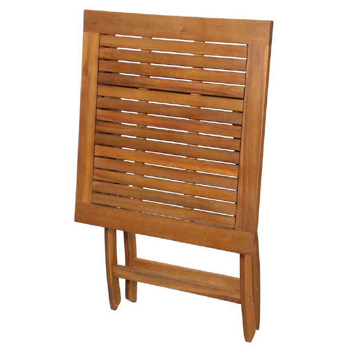 SIENA GARDEN Tisch 70x70 cm Akazie